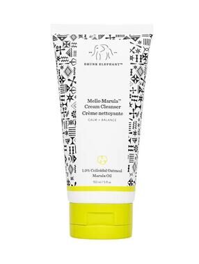 Drunk Elephant Mello Marula Cream Cleanser 5oz MSRP $36